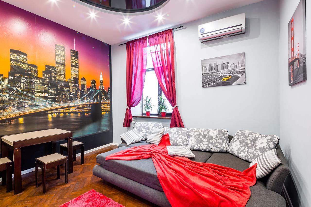 Alfa Apartments Uzhgorodska Lviv Exterior photo